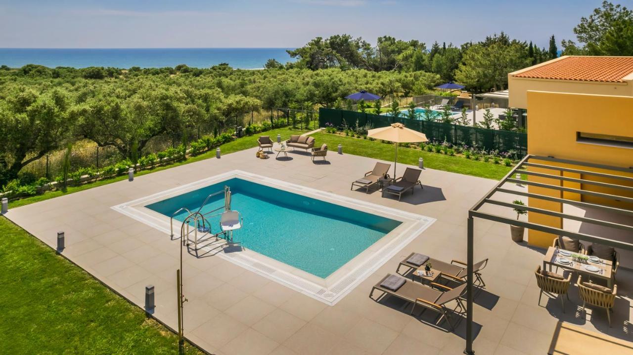 Sound Of Sea Villas Ліксурі Екстер'єр фото