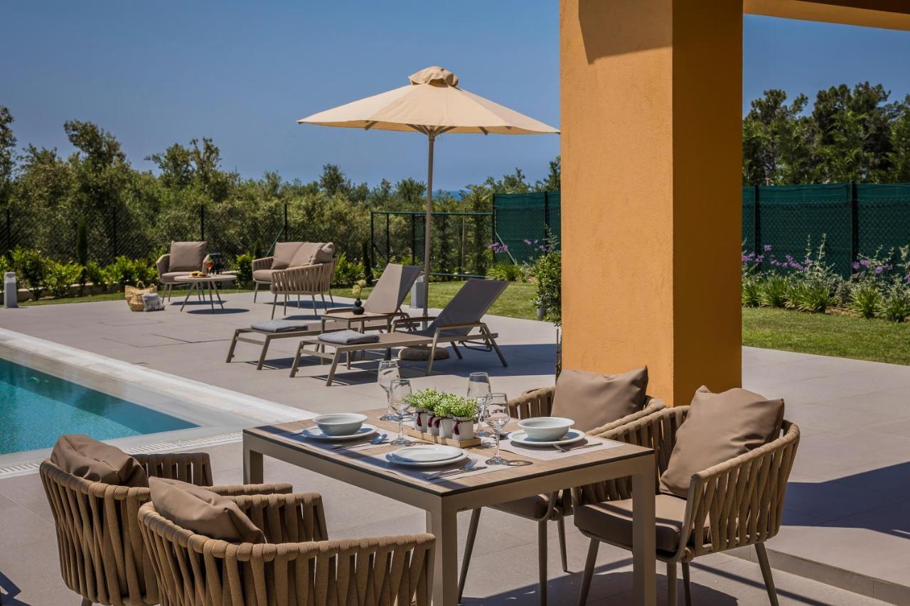 Sound Of Sea Villas Ліксурі Екстер'єр фото