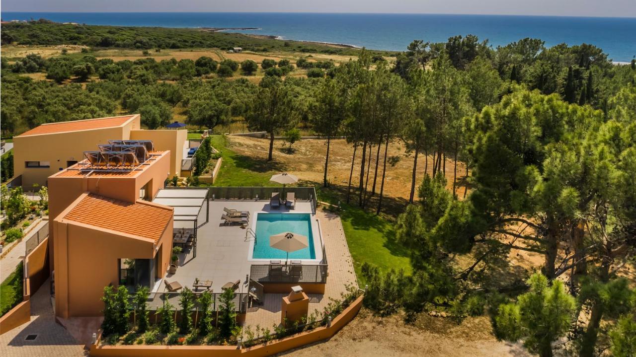 Sound Of Sea Villas Ліксурі Екстер'єр фото