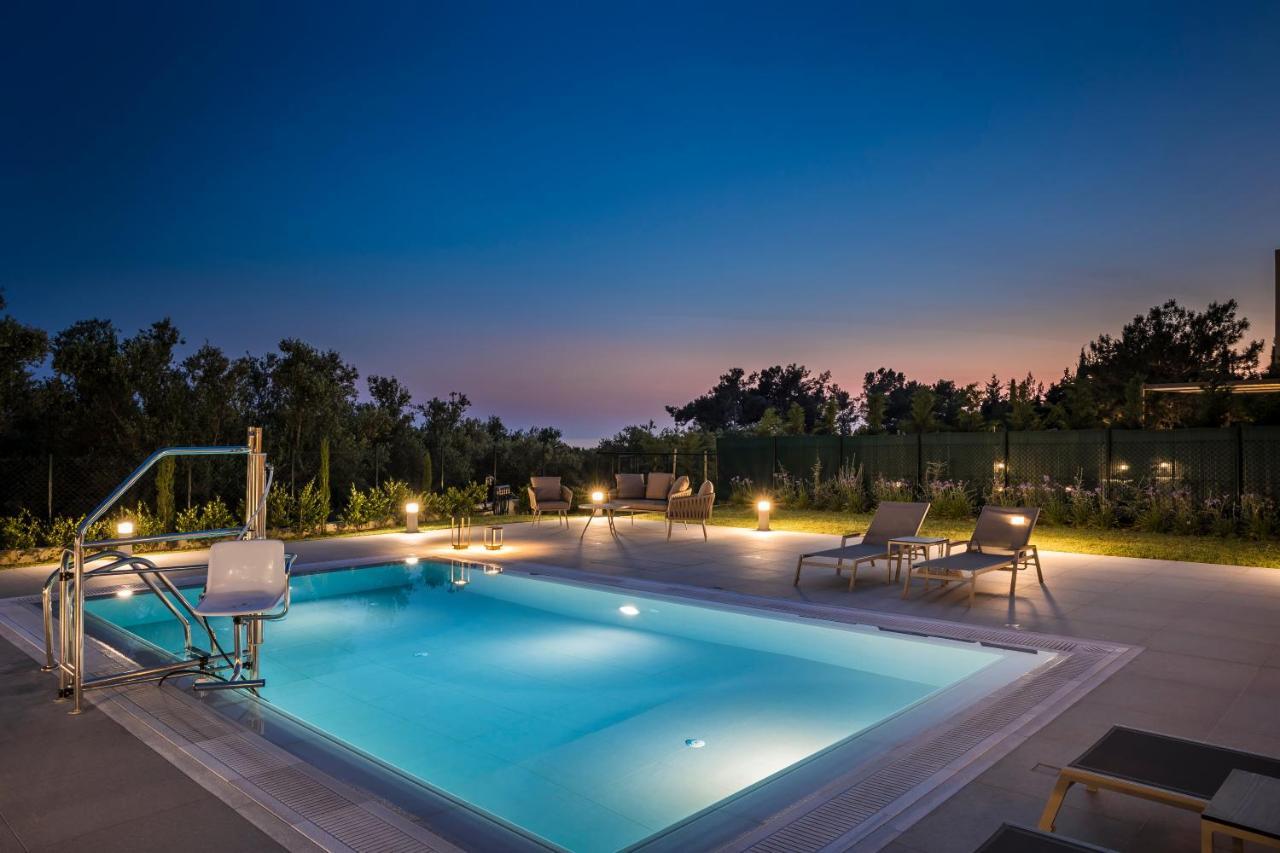 Sound Of Sea Villas Ліксурі Екстер'єр фото