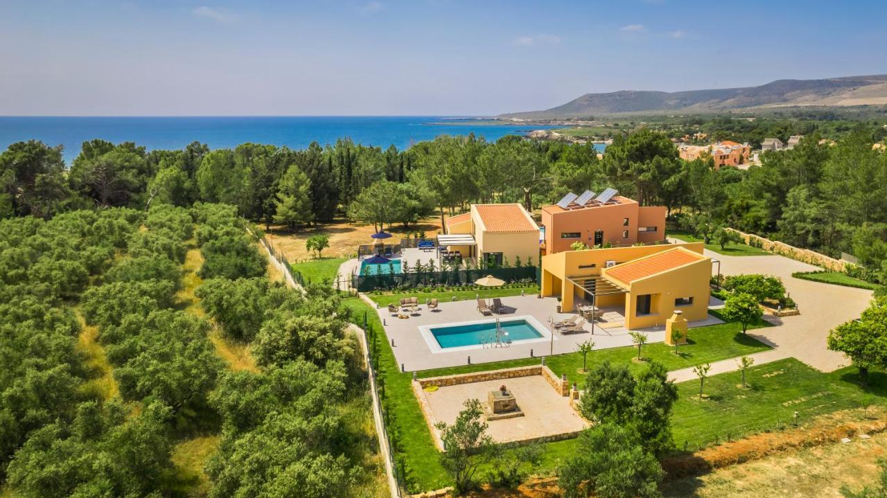 Sound Of Sea Villas Ліксурі Екстер'єр фото