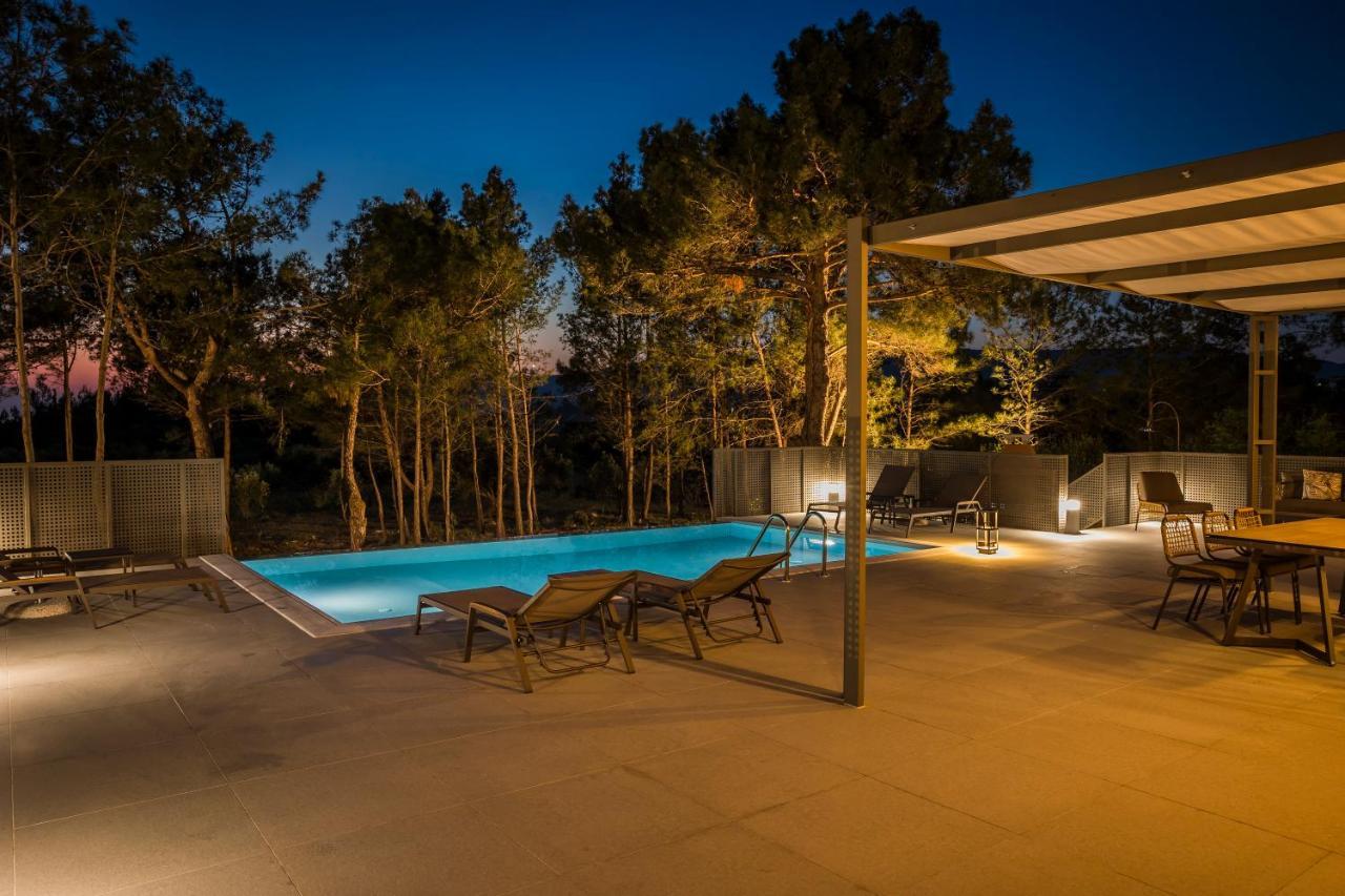 Sound Of Sea Villas Ліксурі Екстер'єр фото