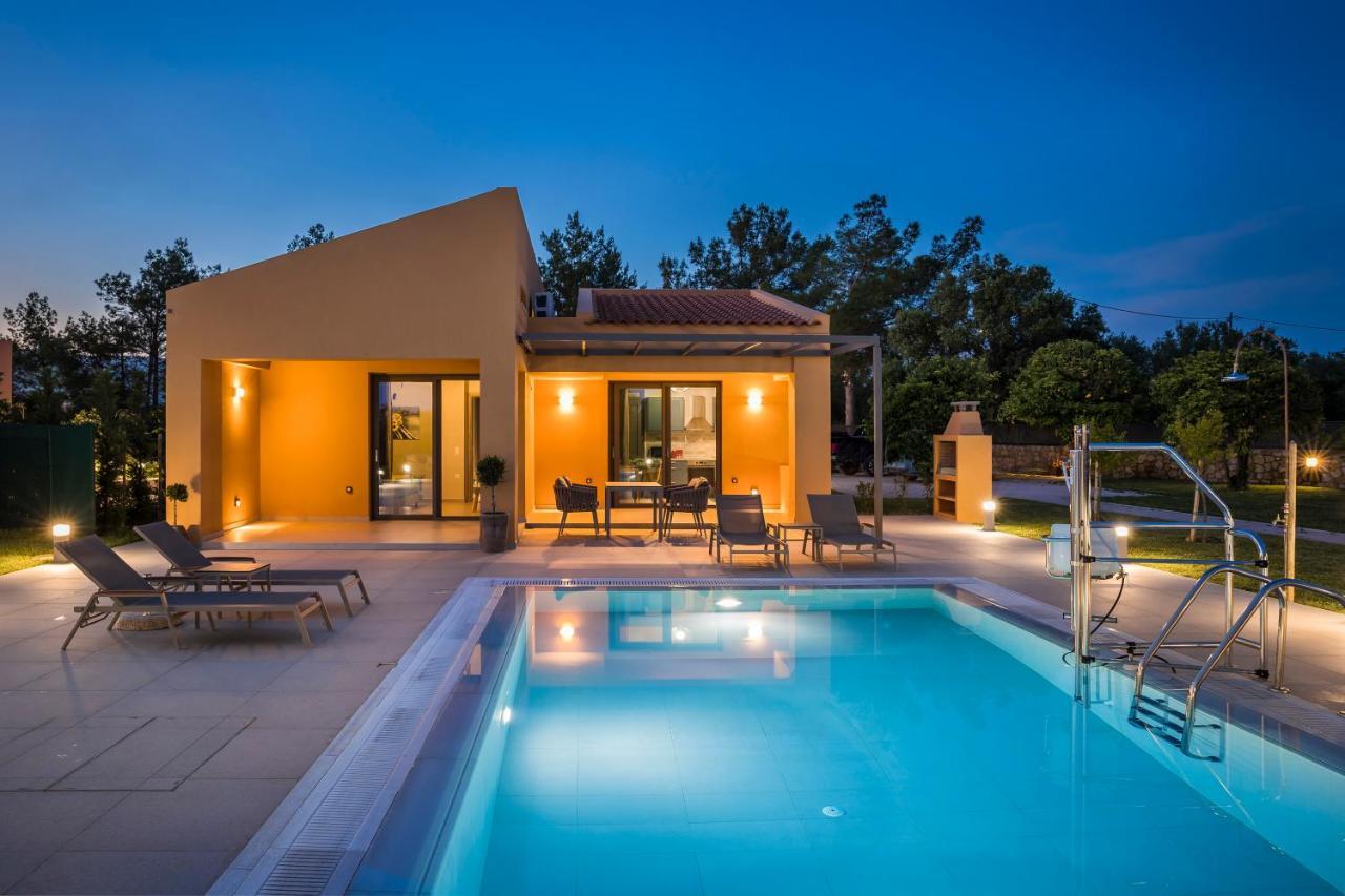Sound Of Sea Villas Ліксурі Екстер'єр фото