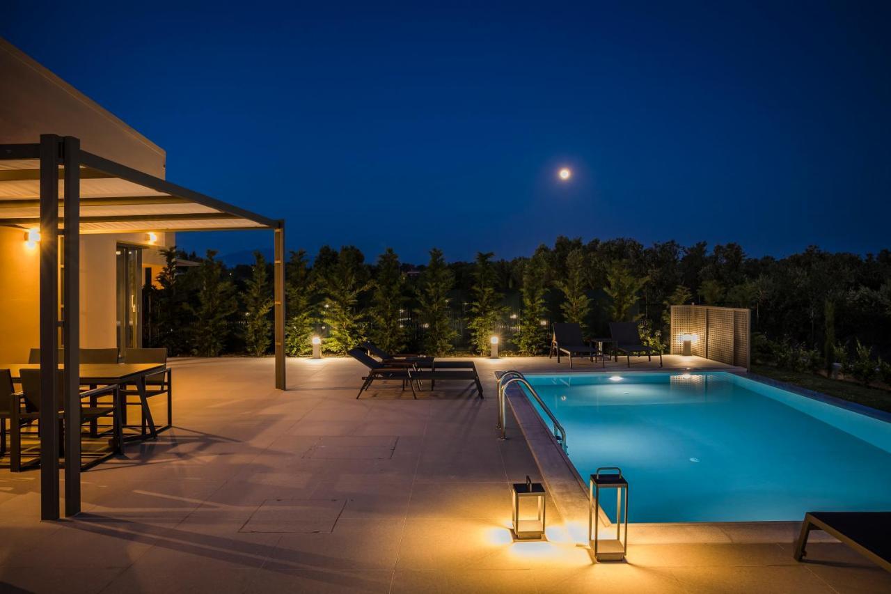 Sound Of Sea Villas Ліксурі Екстер'єр фото