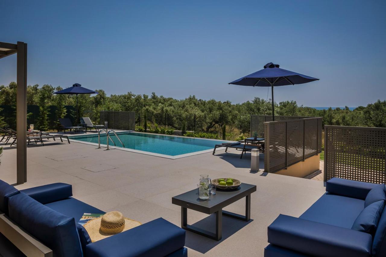 Sound Of Sea Villas Ліксурі Екстер'єр фото