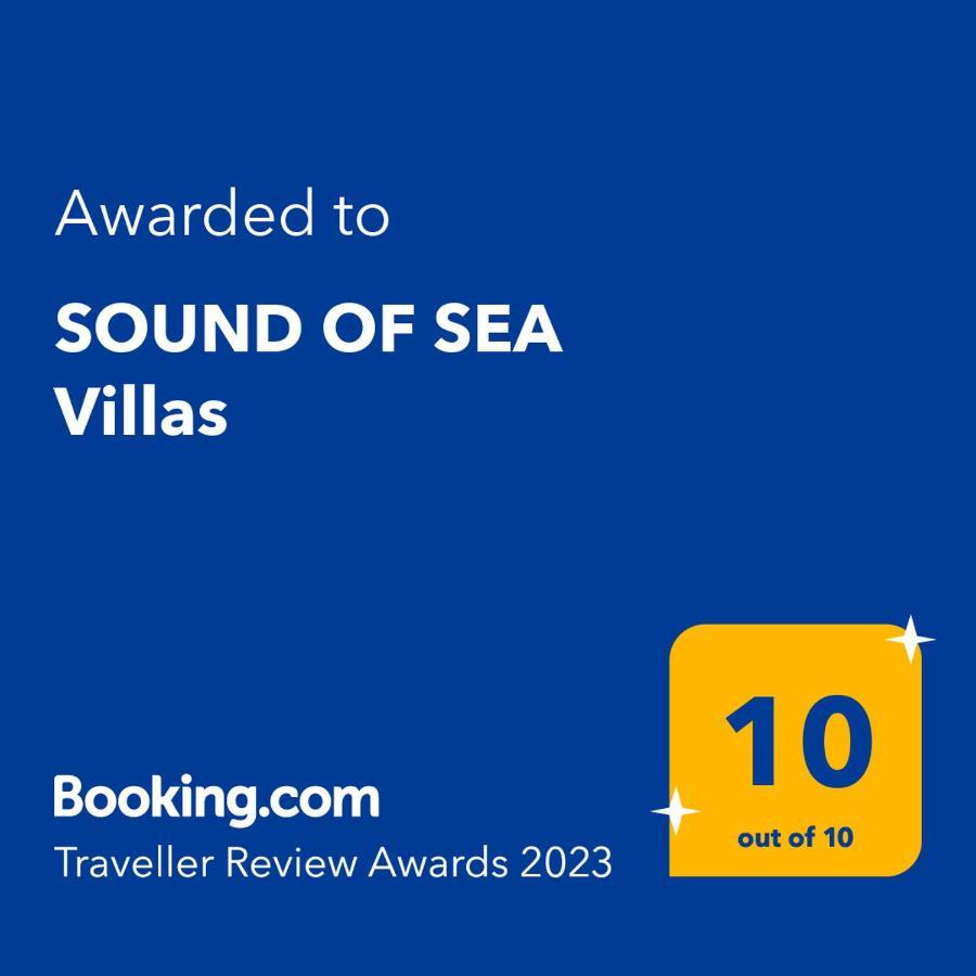 Sound Of Sea Villas Ліксурі Екстер'єр фото