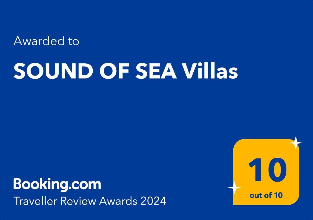 Sound Of Sea Villas Ліксурі Екстер'єр фото